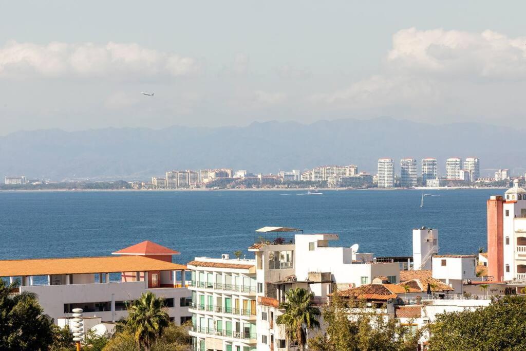 Amanecer By Pardela, Zona Romantica Pv Puerto Vallarta Eksteriør billede